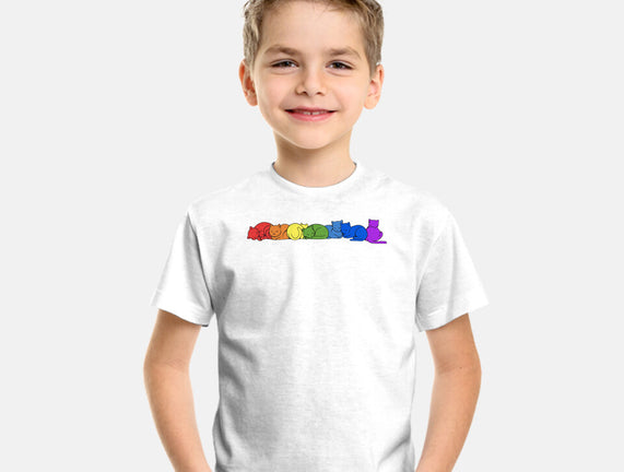 Rainbow Cats Pride