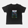 Super Shredder-Baby-Basic-Tee-Diego Oliver
