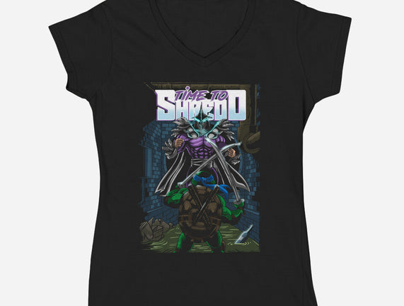 Super Shredder