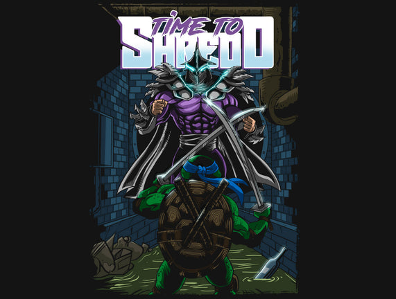 Super Shredder