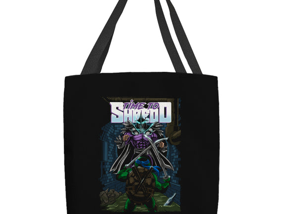 Super Shredder