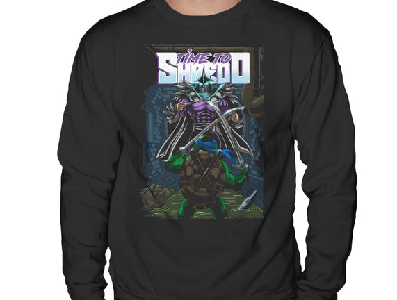 Super Shredder