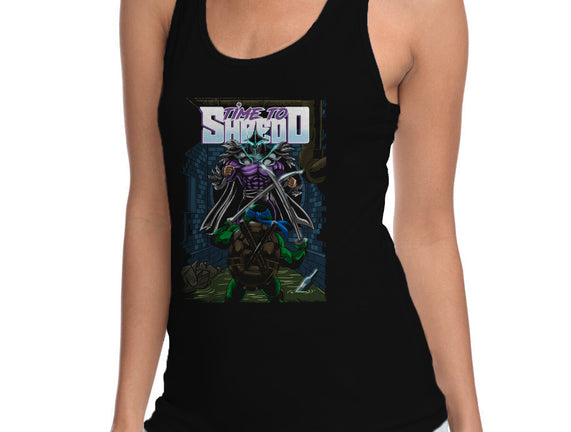 Super Shredder