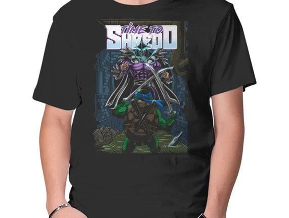 Super Shredder