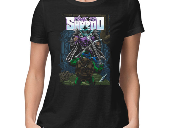Super Shredder