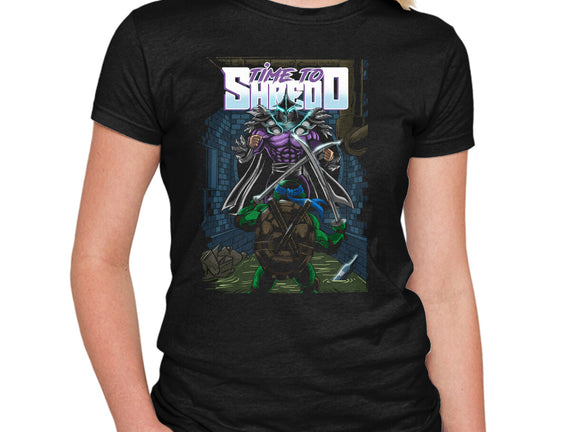 Super Shredder
