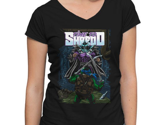 Super Shredder