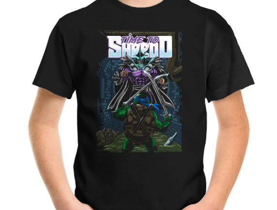 Super Shredder