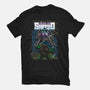Super Shredder-Mens-Premium-Tee-Diego Oliver