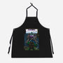 Super Shredder-Unisex-Kitchen-Apron-Diego Oliver