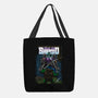 Super Shredder-None-Basic Tote-Bag-Diego Oliver