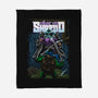 Super Shredder-None-Fleece-Blanket-Diego Oliver