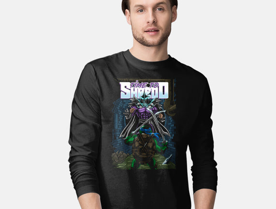 Super Shredder