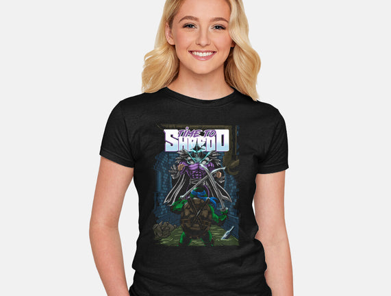 Super Shredder