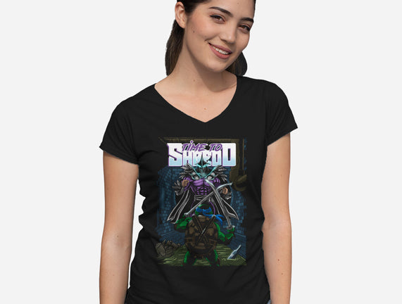 Super Shredder