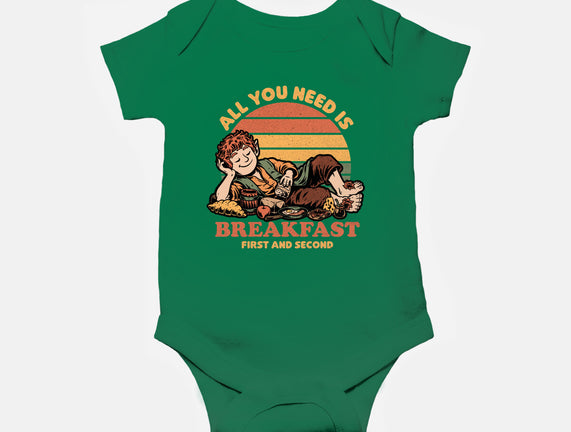 Breakfast Food Movie