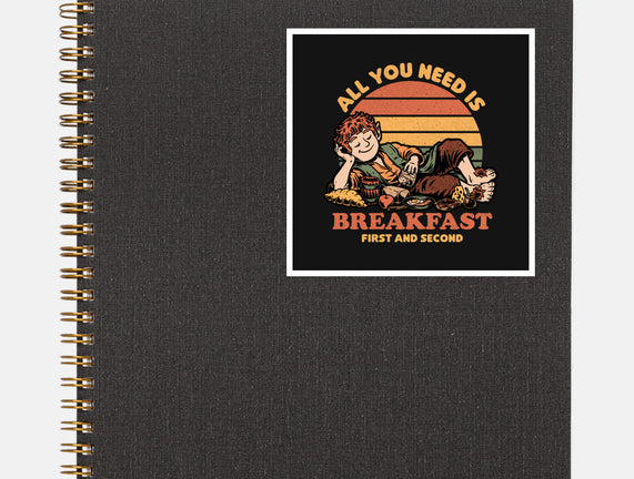 Breakfast Food Movie