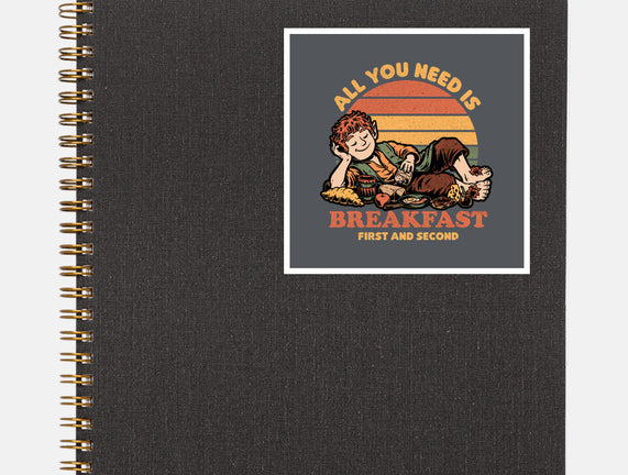 Breakfast Food Movie