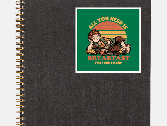 Breakfast Food Movie