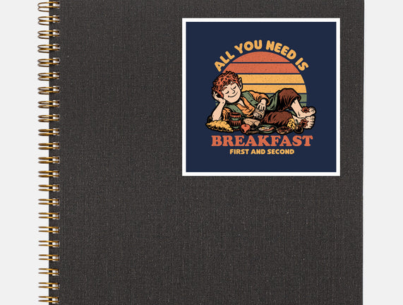 Breakfast Food Movie