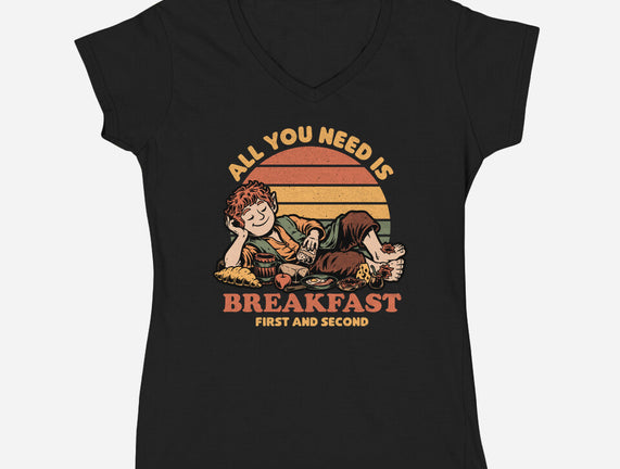 Breakfast Food Movie