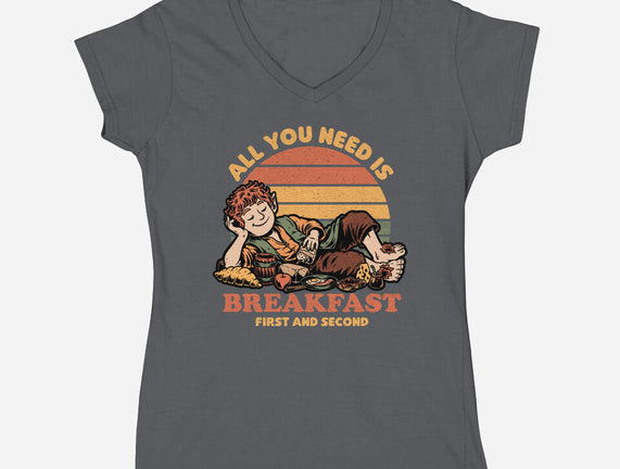 Breakfast Food Movie