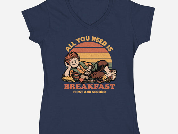 Breakfast Food Movie
