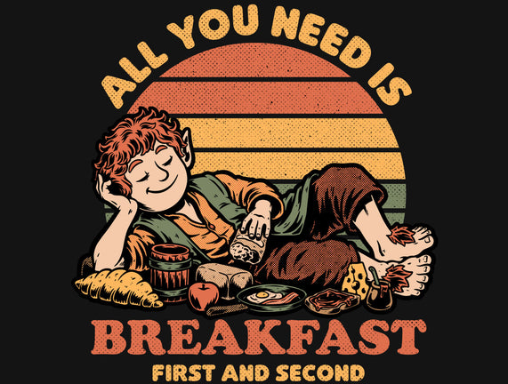 Breakfast Food Movie