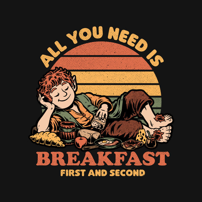 Breakfast Food Movie-Unisex-Pullover-Sweatshirt-Studio Mootant
