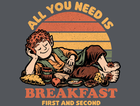 Breakfast Food Movie