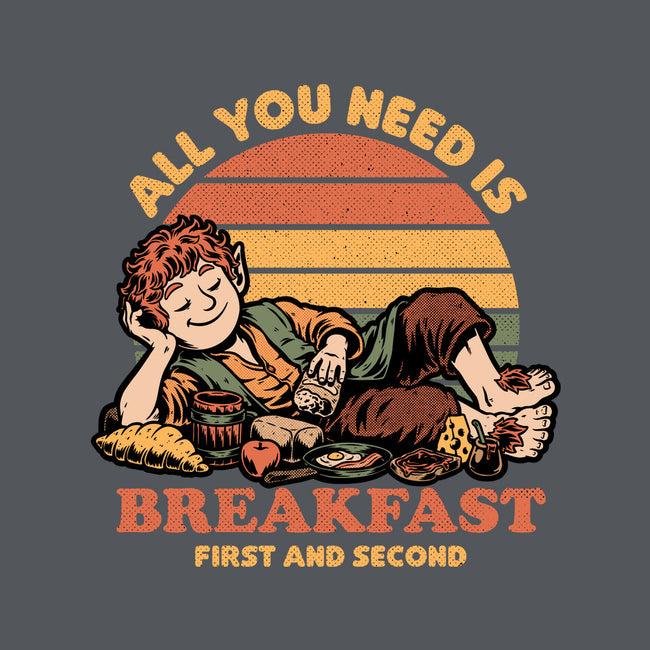 Breakfast Food Movie-Womens-V-Neck-Tee-Studio Mootant