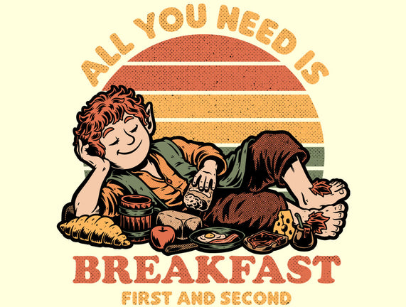 Breakfast Food Movie