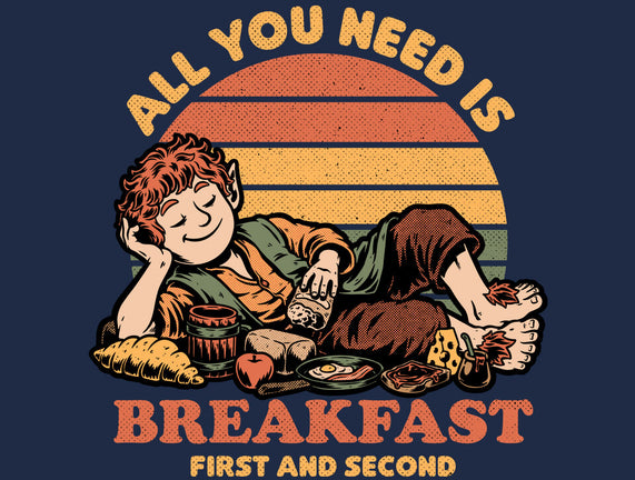 Breakfast Food Movie