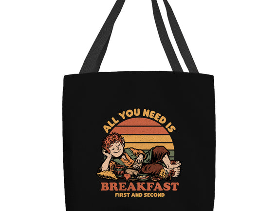 Breakfast Food Movie