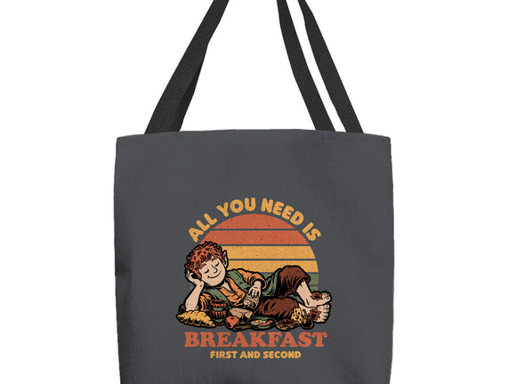 Breakfast Food Movie