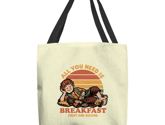Breakfast Food Movie