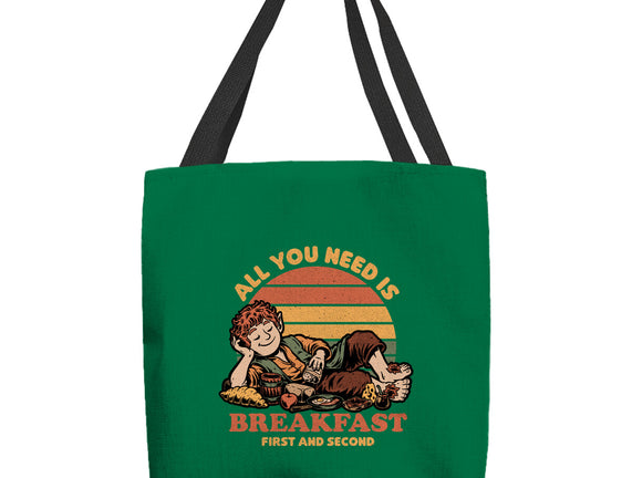 Breakfast Food Movie