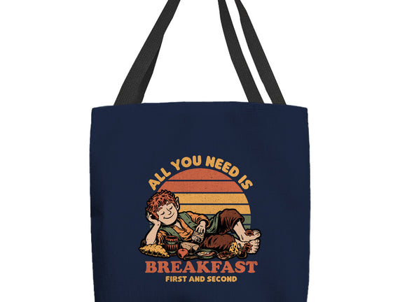 Breakfast Food Movie