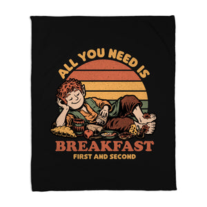 Breakfast Food Movie