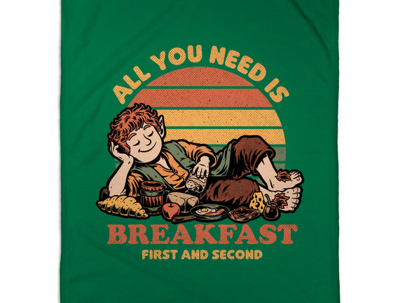 Breakfast Food Movie