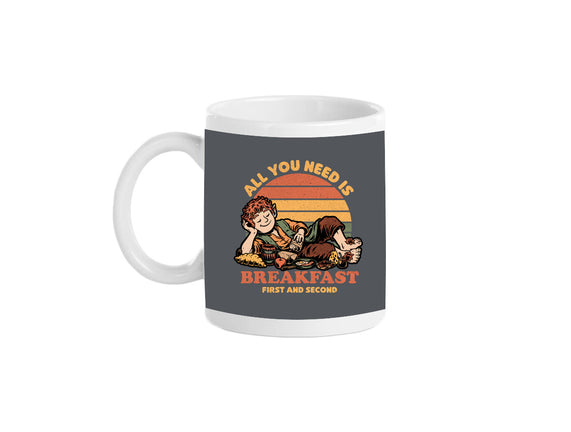 Breakfast Food Movie