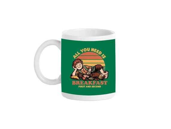 Breakfast Food Movie