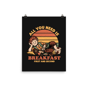 Breakfast Food Movie