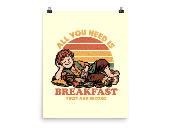 Breakfast Food Movie