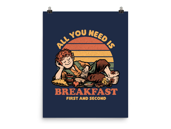 Breakfast Food Movie