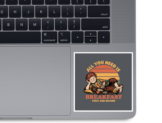 Breakfast Food Movie