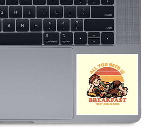 Breakfast Food Movie