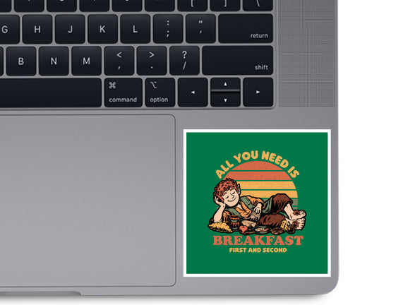 Breakfast Food Movie