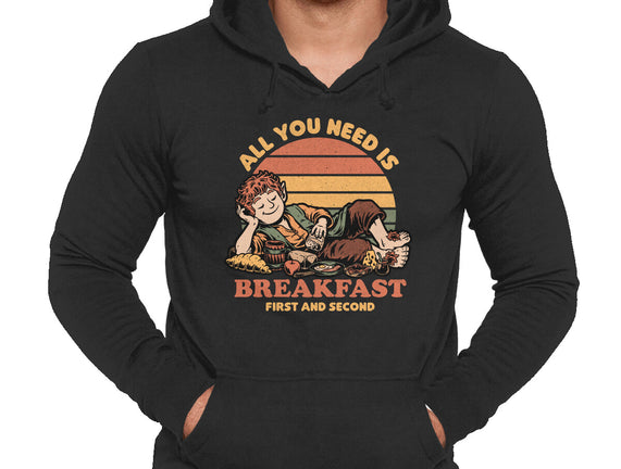 Breakfast Food Movie