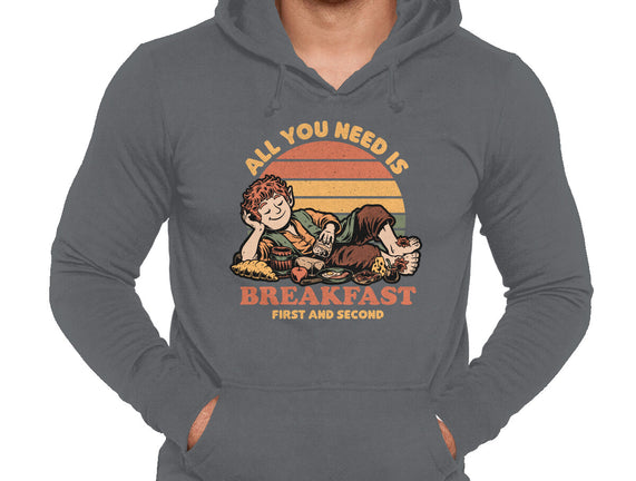 Breakfast Food Movie